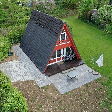 Ferienhaeuser Campingplatz キンディング エクステリア 写真