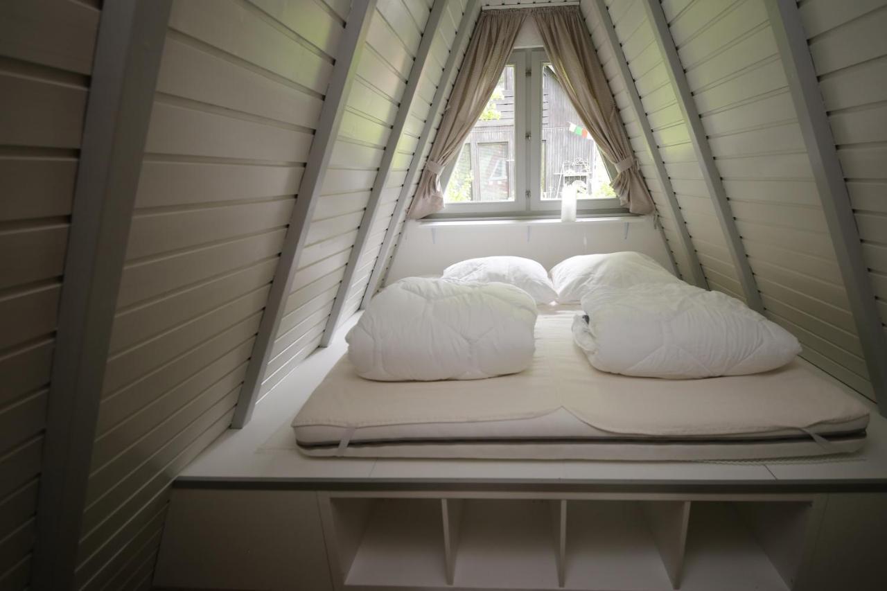 Ferienhaeuser Campingplatz キンディング エクステリア 写真