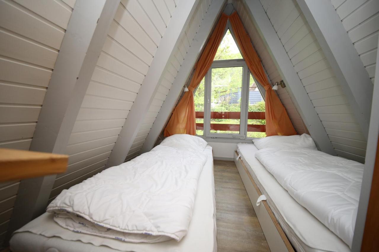 Ferienhaeuser Campingplatz キンディング エクステリア 写真