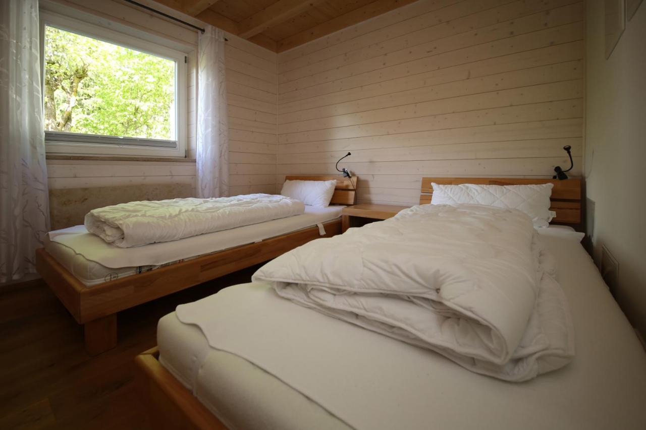Ferienhaeuser Campingplatz キンディング エクステリア 写真