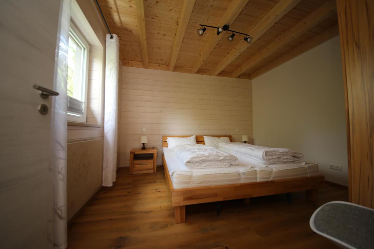 Ferienhaeuser Campingplatz キンディング エクステリア 写真