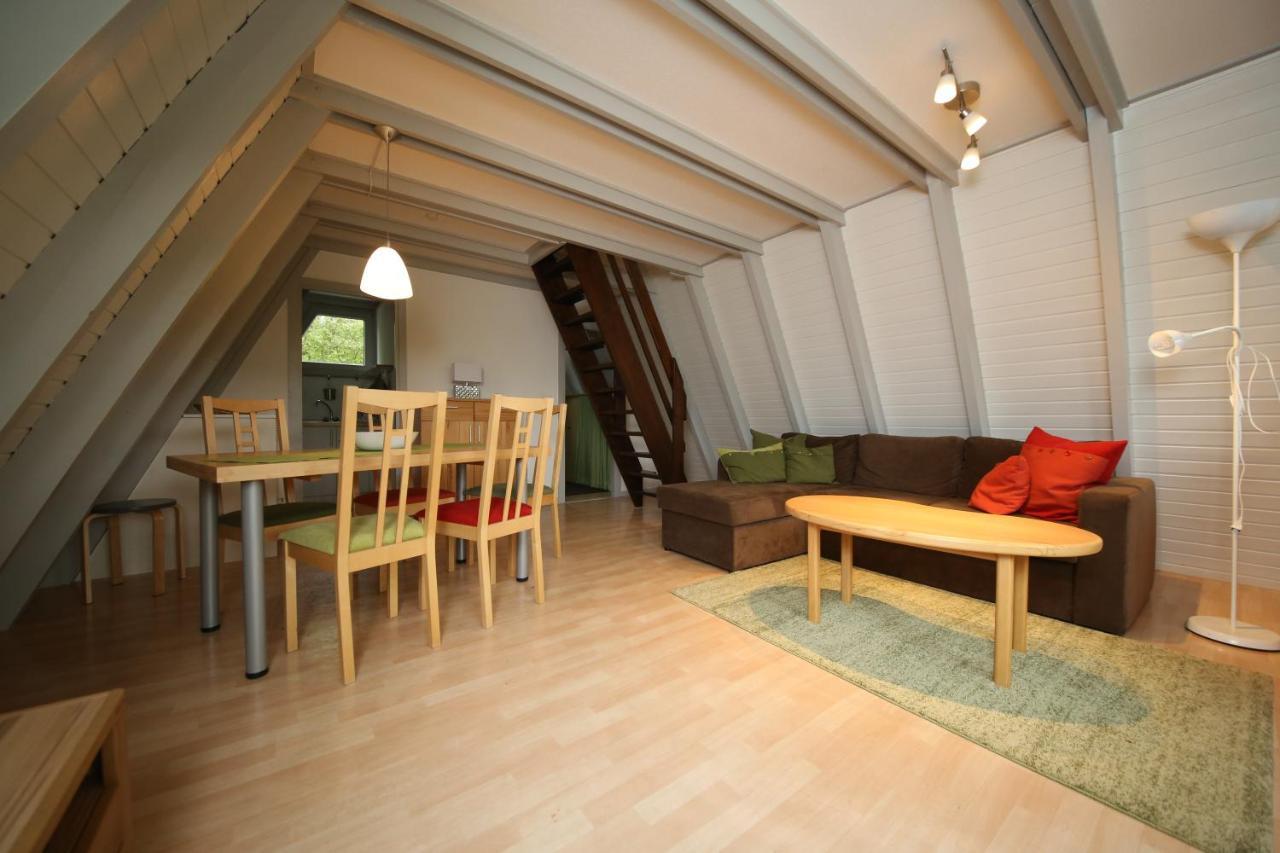 Ferienhaeuser Campingplatz キンディング エクステリア 写真