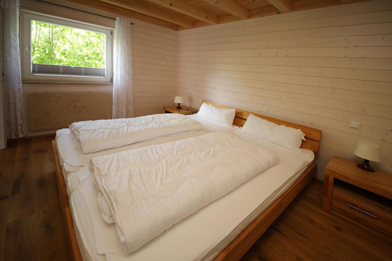 Ferienhaeuser Campingplatz キンディング エクステリア 写真